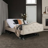 IC777 Premium Care Bed (Long Single)