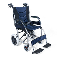 Comfortlite Transit Wheelchair 