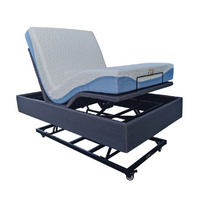 Comfort Lux High-Low Electric Bed Massage (RG66BHL)