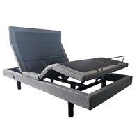 Comfort Lux High-Low Electric Bed Medical (RG66BHLH)