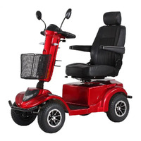 Luxury Mobility Scooter – Model BT405