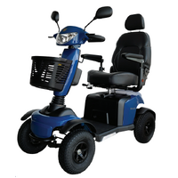 Wrangler Mobility Scooter