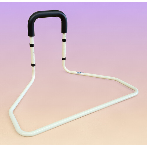 Height Adjustable Bed Grab Bar