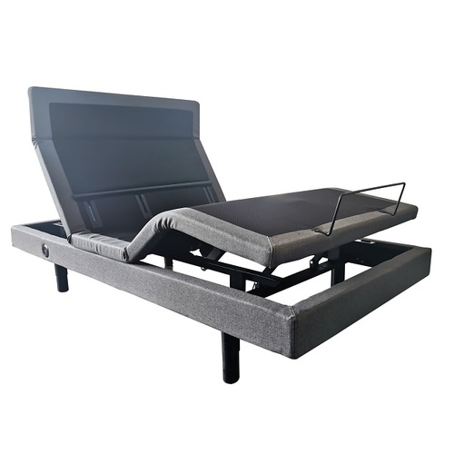 Comfort Lux High-Low Electric Bed Medical (RG66BHLH)