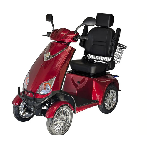 4 Wheel Ozrider Mobility Scooter